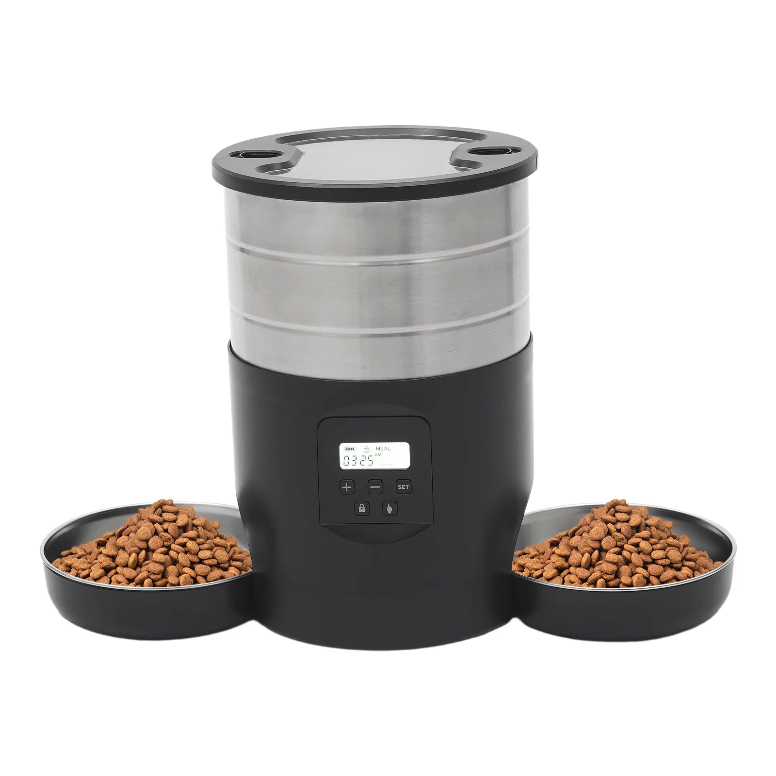 Distributeur de Croquettes pour Chat Moderne